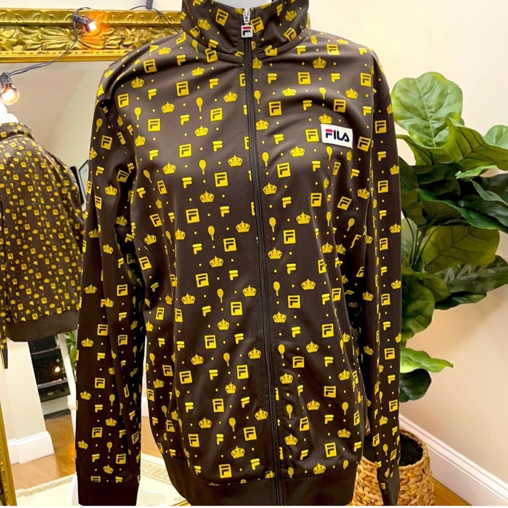 Fila Tracksuit Urban Outfitters Collab